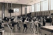 Schulturnhalle 1969