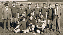 1. Mannschaft - 1962