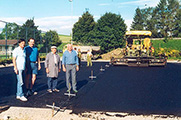 Erneuerung Stockbahnen 1999