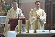 Pater Jacek, Diakon Kiechle Pater Jacek, Diakon Kiechle