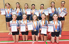 Wettkampfgruppe 11-16