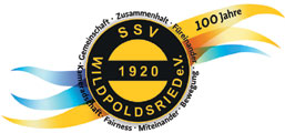 SSV-Jubiläums-Logo