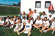 Tennisnachwuchs 1997