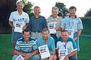 Erste Seniorenmannschaft 1994