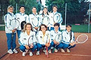 Damenmannschaften 1994